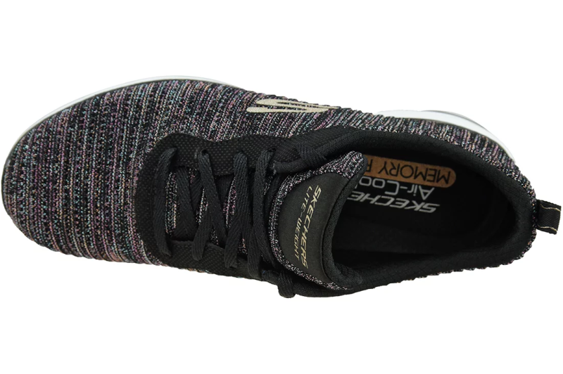 Skechers Flex Appeal 3.0 Endless Glamour 13071-BKMT Skechers Flex Appeal 3.0 Endless Glamour 13071-BKMT