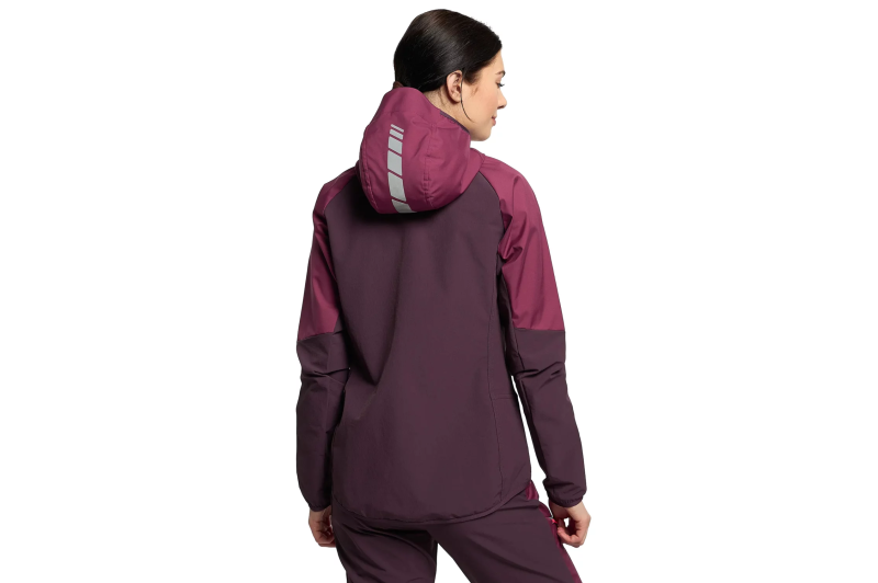 Jack Wolfskin Alpspitze Hoody Jkt W 1307391-1014 Jack Wolfskin Alpspitze Hoody Jkt W 1307391-1014