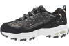 Skechers D'Lites 13087-BKRG Skechers D'Lites 13087-BKRG