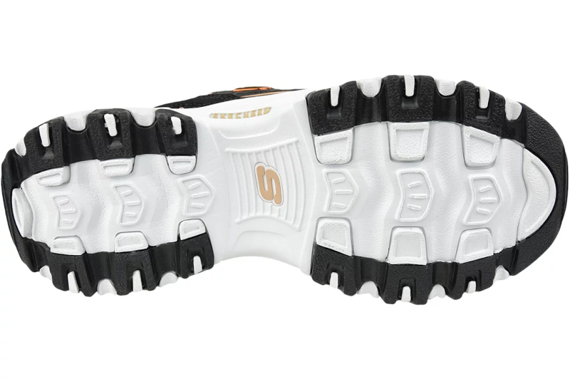 Skechers D'Lites 13087-BKRG Skechers D'Lites 13087-BKRG
