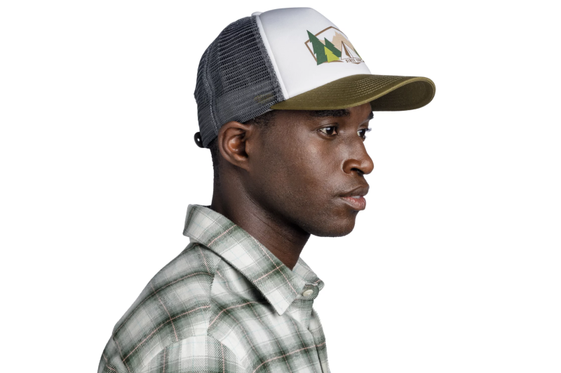 Buff Trucker Cap 1314020003000 Buff Trucker Cap 1314020003000