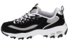 Skechers D'Lites - Roam Around 13150-BKW Skechers D'Lites - Roam Around 13150-BKW