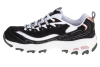Skechers D'Lites Devoted Fan 13154-BKRG Skechers D'Lites Devoted Fan 13154-BKRG