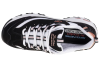Skechers D'Lites Devoted Fan 13154-BKRG Skechers D'Lites Devoted Fan 13154-BKRG