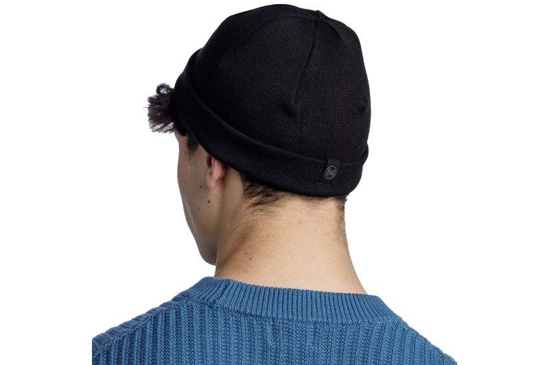 Buff Elro Knitted Hat Beanie 1323269991000 Buff Elro Knitted Hat Beanie 1323269991000