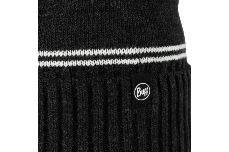 Buff Hido Knitted Hat Beanie 1323325551000 Buff Hido Knitted Hat Beanie 1323325551000