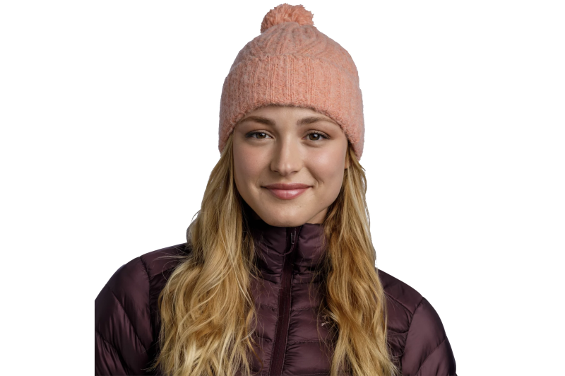 Buff Nerla Knitted Hat Beanie 1323354011000 Buff Nerla Knitted Hat Beanie 1323354011000