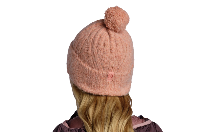 Buff Nerla Knitted Hat Beanie 1323354011000 Buff Nerla Knitted Hat Beanie 1323354011000