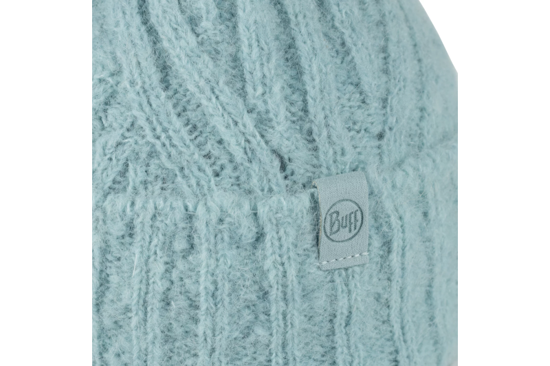 Buff Nerla Knitted Hat Beanie 1323357221000 Buff Nerla Knitted Hat Beanie 1323357221000