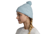 Buff Nerla Knitted Hat Beanie 1323357221000 Buff Nerla Knitted Hat Beanie 1323357221000