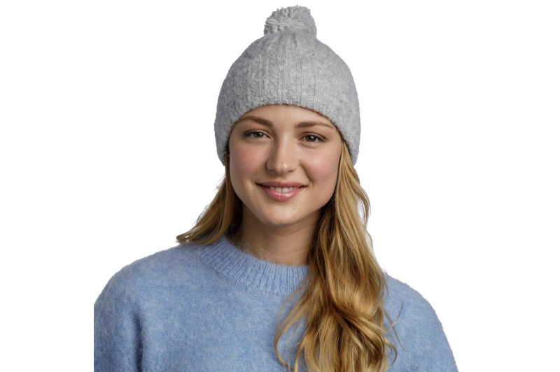 Buff Nerla Knitted Hat Beanie 1323359371000 Buff Nerla Knitted Hat Beanie 1323359371000