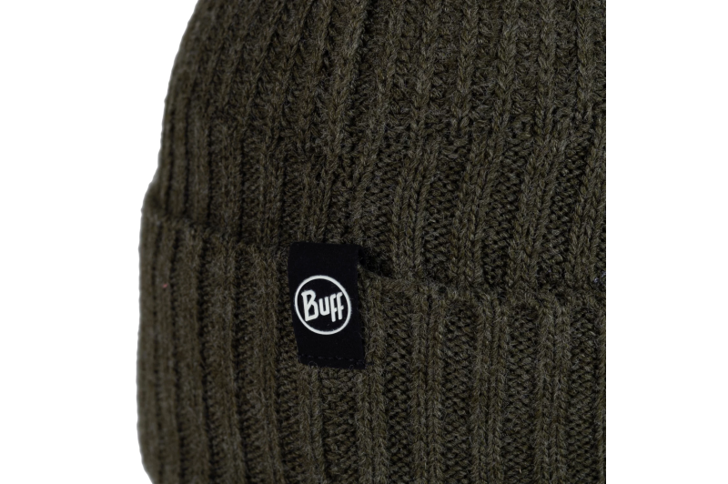 Buff Renso Knitted Fleece Hat Beanie 1323363131000 Buff Renso Knitted Fleece Hat Beanie 1323363131000