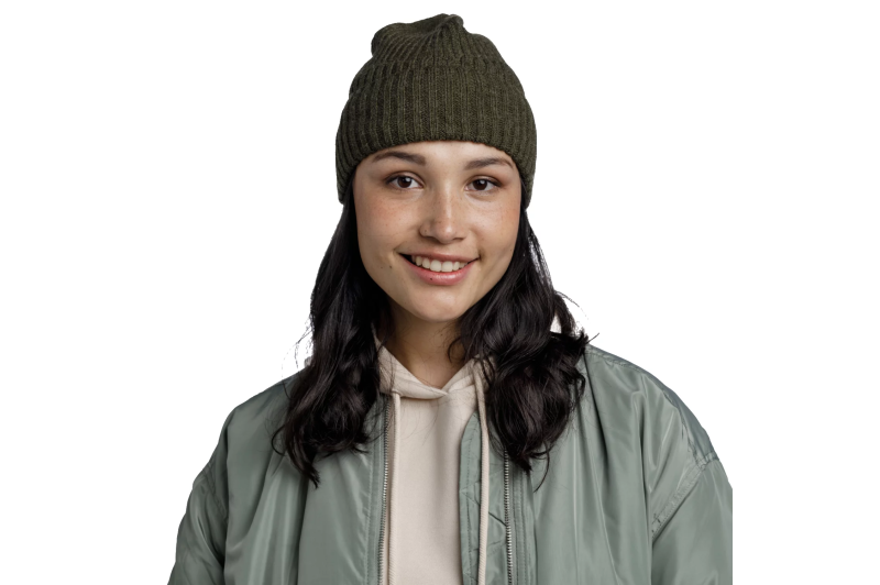 Buff Renso Knitted Fleece Hat Beanie 1323363131000 Buff Renso Knitted Fleece Hat Beanie 1323363131000