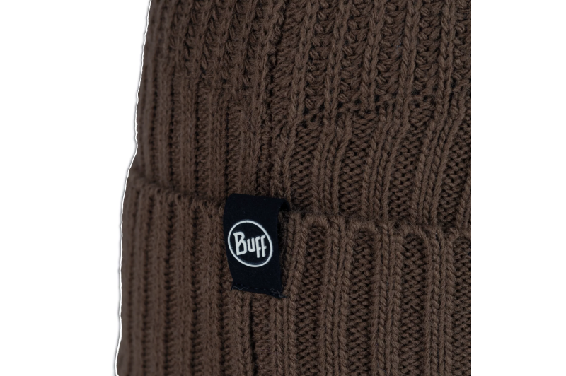 Buff Renso Knitted Fleece Hat Beanie 1323363151000 Buff Renso Knitted Fleece Hat Beanie 1323363151000