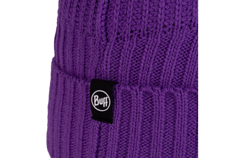 Buff Renso Knitted Fleece Hat Beanie 1323366051000 Buff Renso Knitted Fleece Hat Beanie 1323366051000