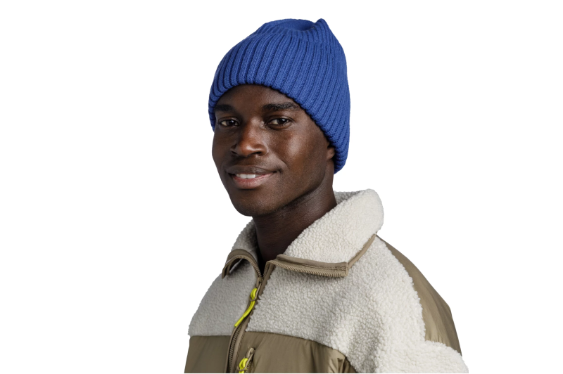 Buff Renso Knitted Fleece Hat Beanie 1323367911000 Buff Renso Knitted Fleece Hat Beanie 1323367911000