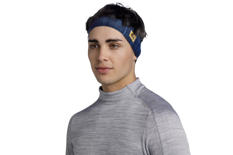 Buff CoolNet UV Wide Headband 1328297071000 Buff CoolNet UV Wide Headband 1328297071000