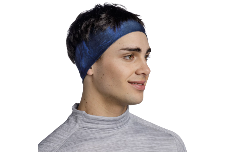 Buff CoolNet UV Wide Headband 1328297071000 Buff CoolNet UV Wide Headband 1328297071000