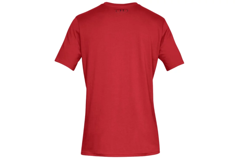 Under Armour Boxed Sportstyle SS Tee 1329581-600 Under Armour Boxed Sportstyle SS Tee 1329581-600