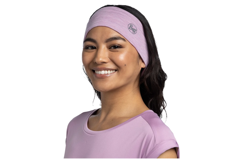 Buff Merino Lightweight Headband 13558060110 Buff Merino Lightweight Headband 13558060110