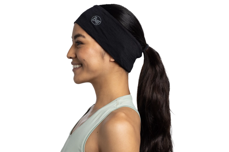 Buff Merino Lightweight Headband 13558099910 Buff Merino Lightweight Headband 13558099910