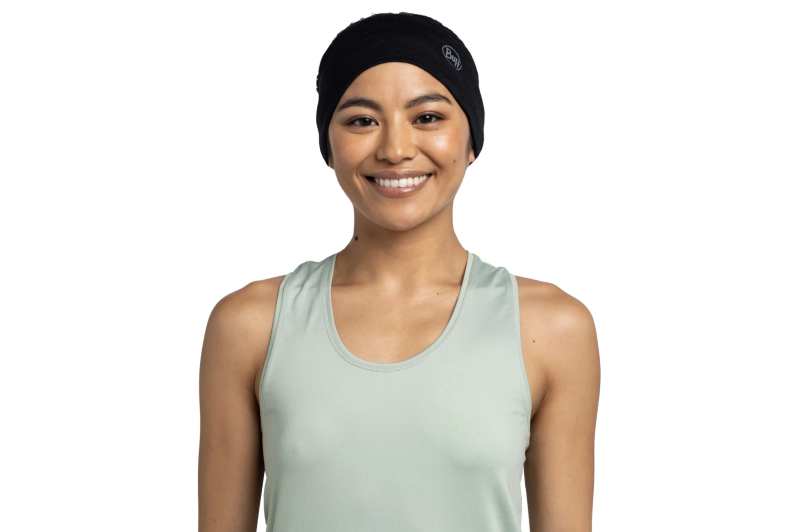 Buff Merino Lightweight Headband 13558099910 Buff Merino Lightweight Headband 13558099910
