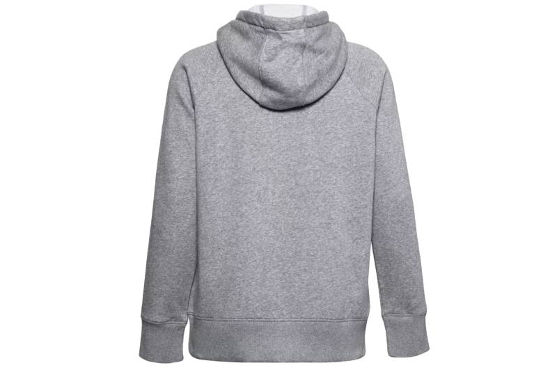 Under Armour Rival Fleece Logo Hoodie 1356318-035 Under Armour Rival Fleece Logo Hoodie 1356318-035