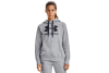 Under Armour Rival Fleece Logo Hoodie 1356318-035 Under Armour Rival Fleece Logo Hoodie 1356318-035