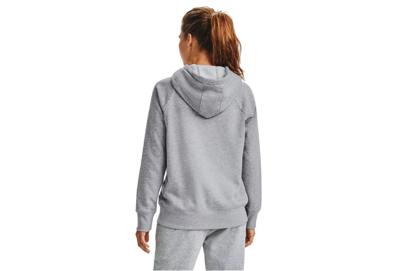 Under Armour Rival Fleece Logo Hoodie 1356318-035 Under Armour Rival Fleece Logo Hoodie 1356318-035