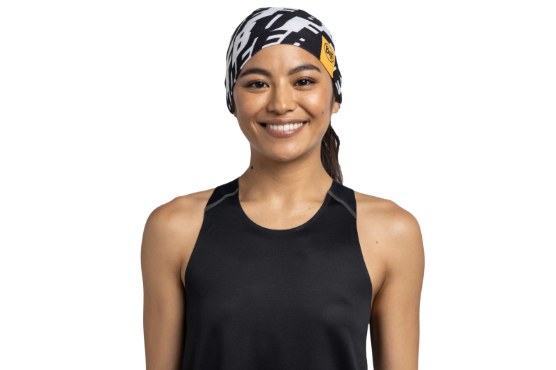 Buff CoolNet UV Wide Headband 13578955510 Buff CoolNet UV Wide Headband 13578955510