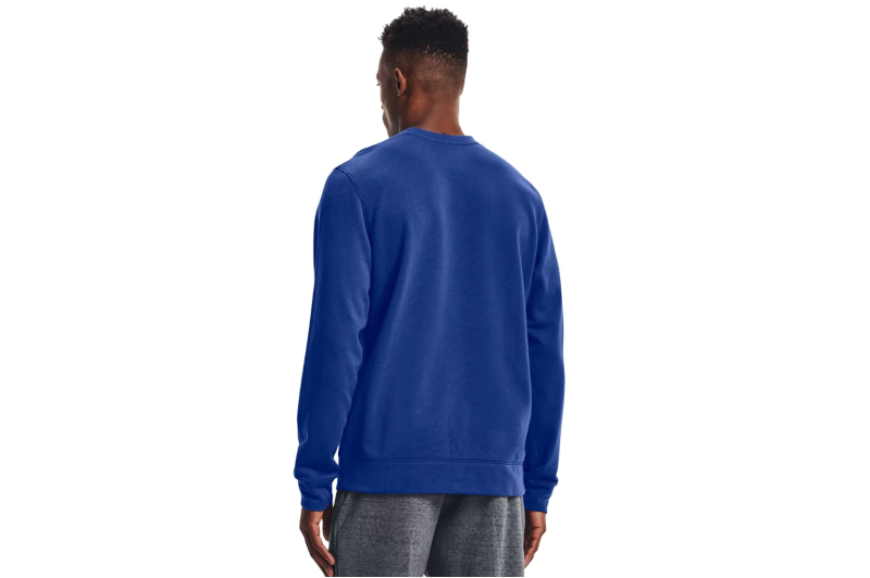 Under Armour Rival Terry Crew 1361561-432 Under Armour Rival Terry Crew 1361561-432