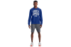 Under Armour Rival Terry Crew 1361561-432 Under Armour Rival Terry Crew 1361561-432