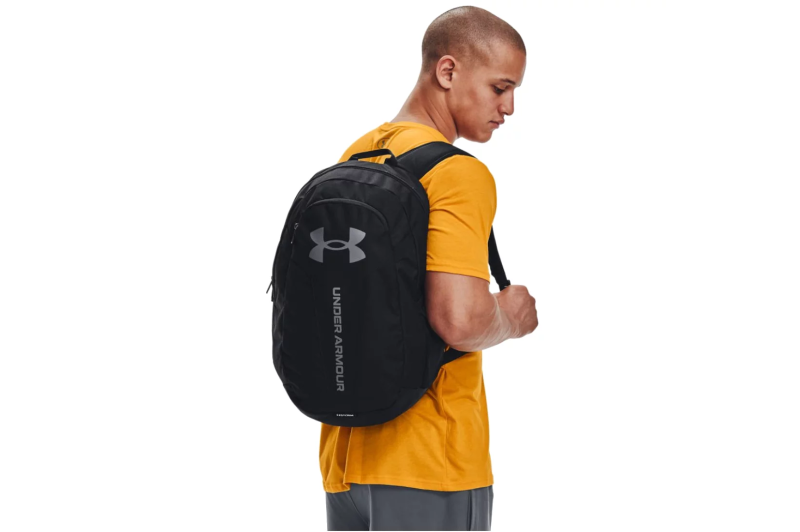 Under Armour Hustle Lite Backpack 1364180-001 Under Armour Hustle Lite Backpack 1364180-001