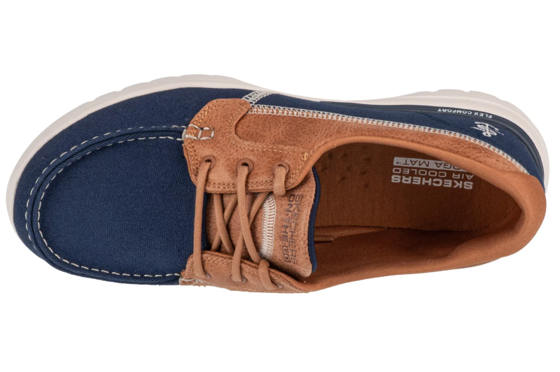 Skechers On The Go Flex - Embark 136451-NVY Skechers On The Go Flex - Embark 136451-NVY