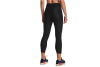 Under Armour HeatGear No Slip Waistband Ankle Leggings 1365335-001 Under Armour HeatGear No Slip Waistband Ankle Leggings 1365335-001