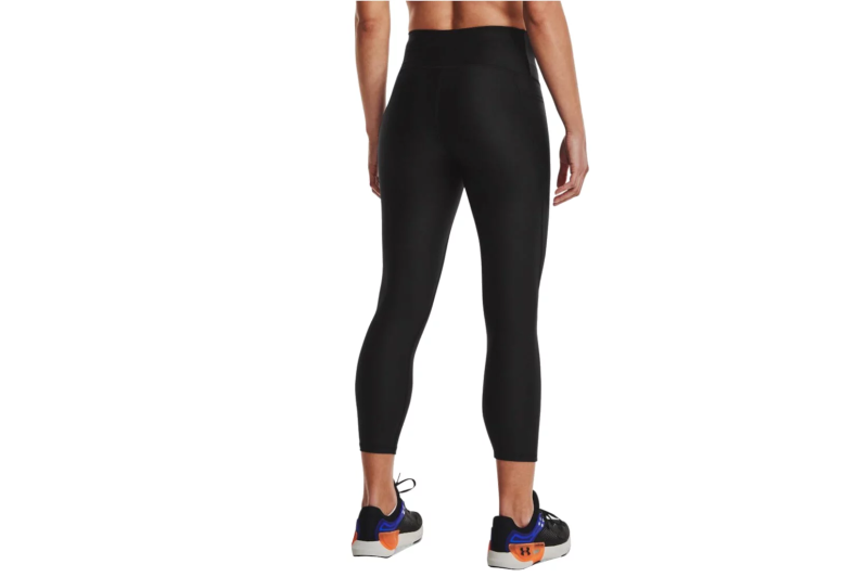 Under Armour HeatGear No Slip Waistband Ankle Leggings 1365335-001 Under Armour HeatGear No Slip Waistband Ankle Leggings 1365335-001