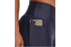 Under Armour HeatGear No-Slip Waistband Leggings 1365336-558 Under Armour HeatGear No-Slip Waistband Leggings 1365336-558