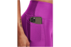 Under Armour HeatGear No-Slip Waistband Leggings 1365336-577 Under Armour HeatGear No-Slip Waistband Leggings 1365336-577