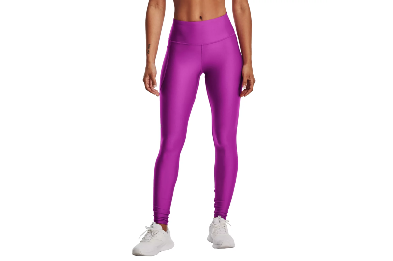 Under Armour HeatGear No-Slip Waistband Leggings 1365336-577 Under Armour HeatGear No-Slip Waistband Leggings 1365336-577