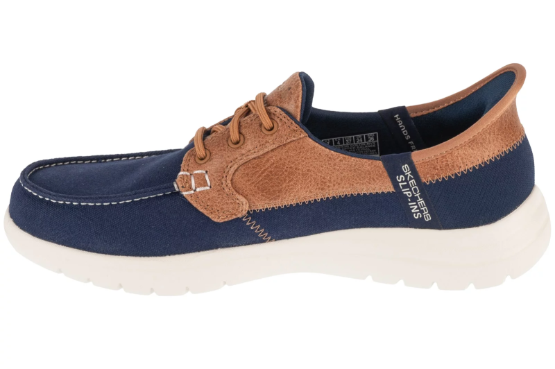 Skechers Slip-Ins: On-The-Go Flex - Palmilla 136536-NVY Skechers Slip-Ins: On-The-Go Flex - Palmilla 136536-NVY