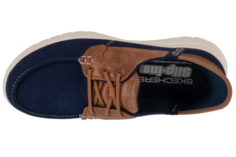 Skechers Slip-Ins: On-The-Go Flex - Palmilla 136536-NVY Skechers Slip-Ins: On-The-Go Flex - Palmilla 136536-NVY