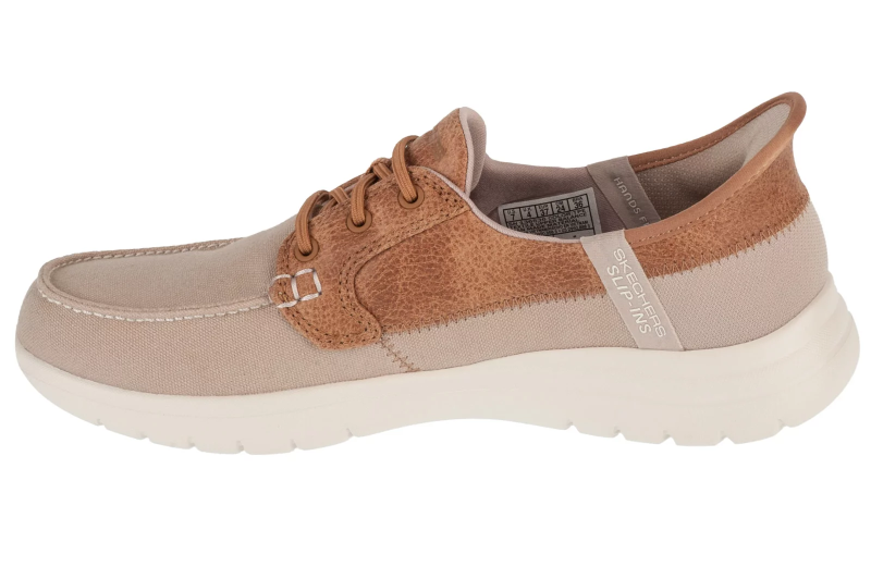 Skechers Slip-Ins: On-The-Go Flex - Palmilla 136536-TPE Skechers Slip-Ins: On-The-Go Flex - Palmilla 136536-TPE