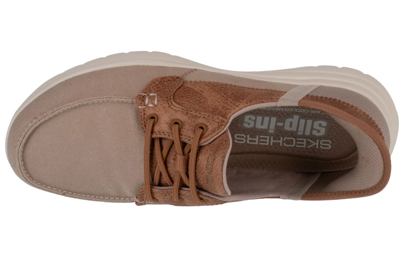 Skechers Slip-Ins: On-The-Go Flex - Palmilla 136536-TPE Skechers Slip-Ins: On-The-Go Flex - Palmilla 136536-TPE