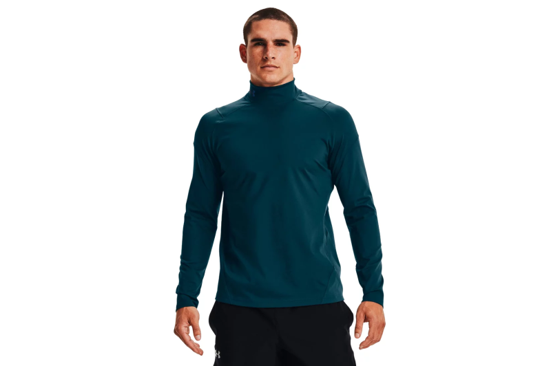 Under Armour ColdGear Rush Mock 1366059-413 Under Armour ColdGear Rush Mock 1366059-413