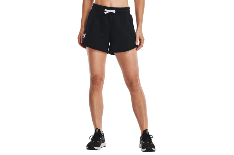 Under Armour Rival Fleece Short 1369858-001 Under Armour Rival Fleece Short 1369858-001