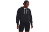 Under Armour Essential Fleece Script FZ Hoodie 1374106-001 Under Armour Essential Fleece Script FZ Hoodie 1374106-001