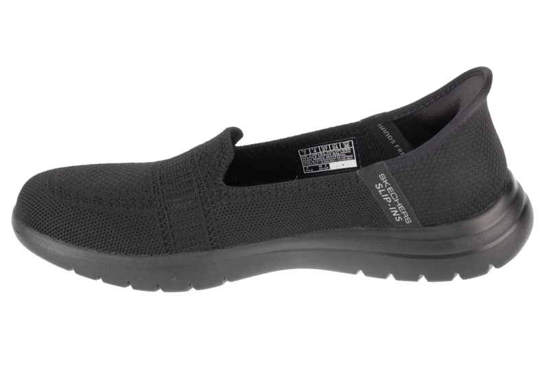Skechers Slip-Ins On The Go Flex - Camellia 138181-BBK Skechers Slip-Ins On The Go Flex - Camellia 138181-BBK
