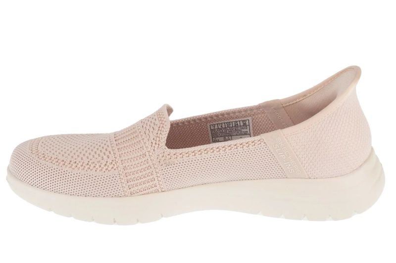 Skechers Slip-Ins On The Go Flex - Camellia 138181-NUDE Skechers Slip-Ins On The Go Flex - Camellia 138181-NUDE