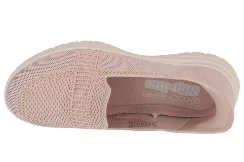 Skechers Slip-Ins On The Go Flex - Camellia 138181-NUDE Skechers Slip-Ins On The Go Flex - Camellia 138181-NUDE