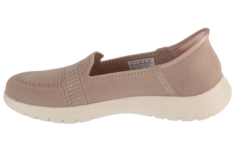 Skechers Slip-Ins On The Go Flex - Camellia 138181-TPE Skechers Slip-Ins On The Go Flex - Camellia 138181-TPE